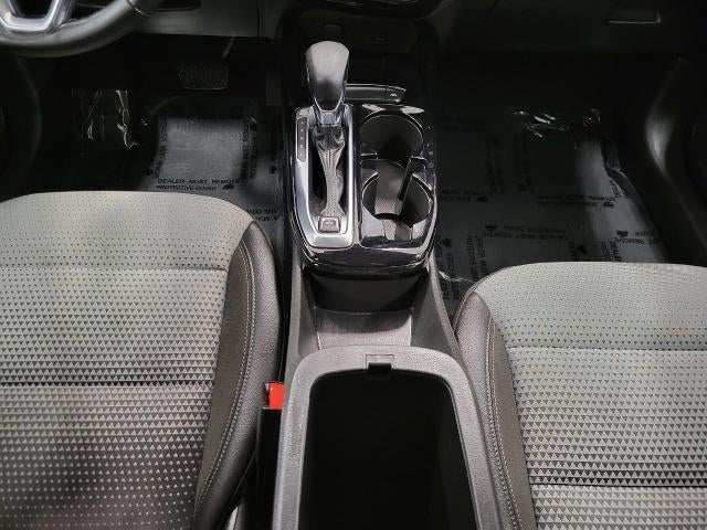 2025 Chevrolet Trax FWD 4dr LT