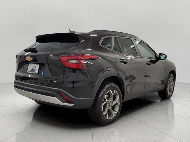 2025 Chevrolet Trax FWD 4dr LT