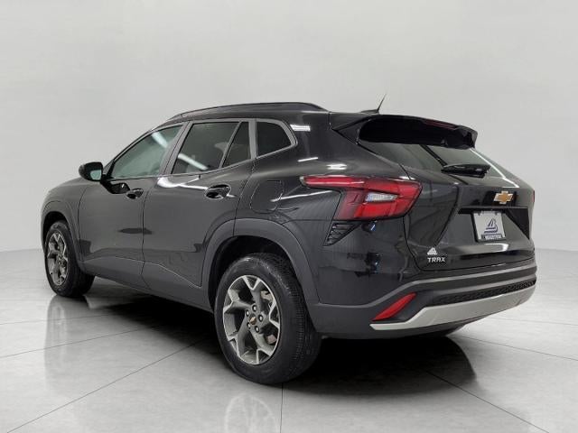 2025 Chevrolet Trax FWD 4dr LT