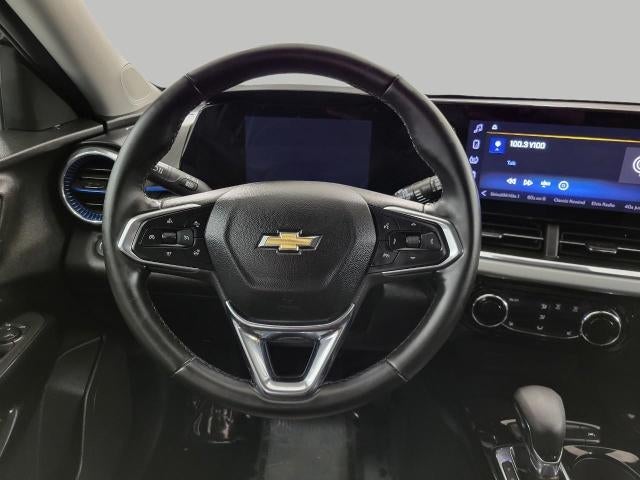 2025 Chevrolet Trax FWD 4dr LT