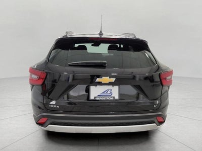 2025 Chevrolet Trax FWD 4dr LT