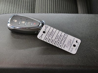 2025 Chevrolet Trax FWD 4dr LT