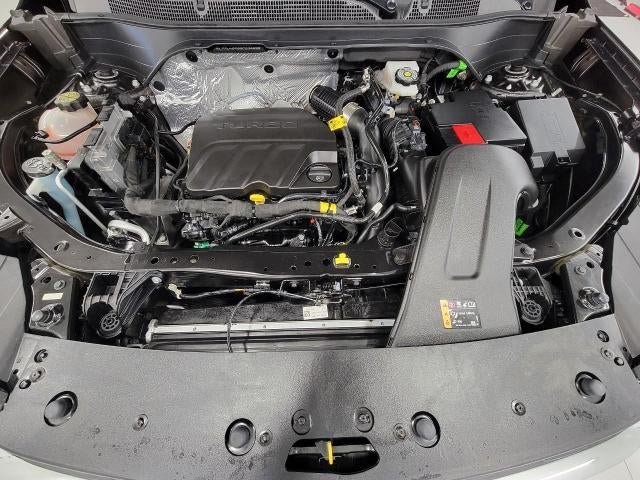 2025 Chevrolet Trax FWD 4dr LT