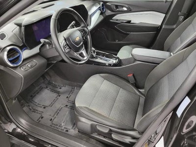 2025 Chevrolet Trax FWD 4dr LT