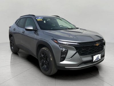 2025 Chevrolet Trax FWD 4dr LT