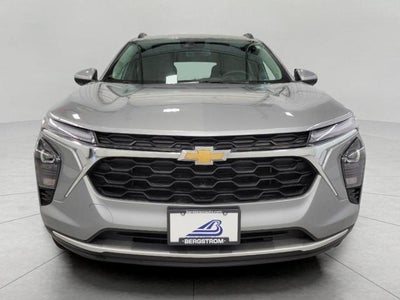 2025 Chevrolet Trax FWD 4dr LT