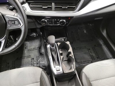 2025 Chevrolet Trax FWD 4dr LT