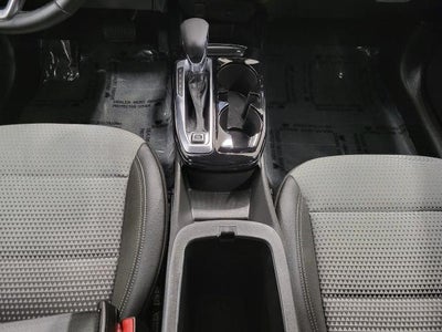 2025 Chevrolet Trax FWD 4dr LT