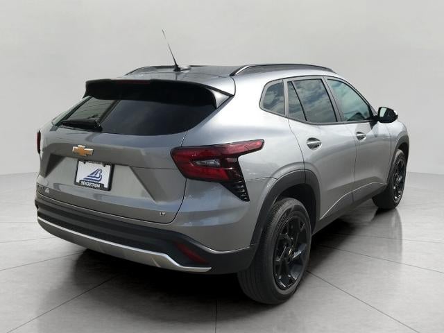 2025 Chevrolet Trax FWD 4dr LT