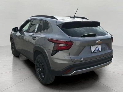 2025 Chevrolet Trax FWD 4dr LT