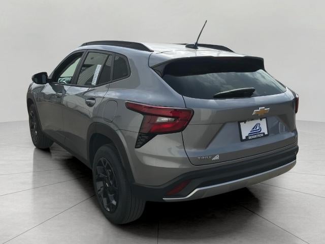 2025 Chevrolet Trax FWD 4dr LT