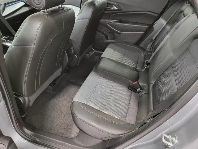 2025 Chevrolet Trax FWD 4dr LT