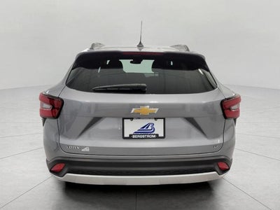 2025 Chevrolet Trax FWD 4dr LT