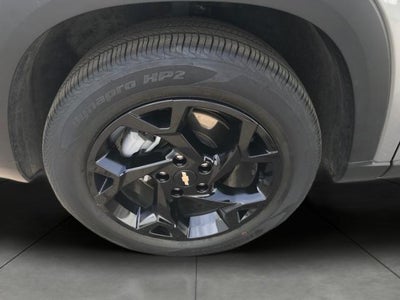 2025 Chevrolet Trax FWD 4dr LT