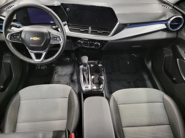 2025 Chevrolet Trax FWD 4dr LT