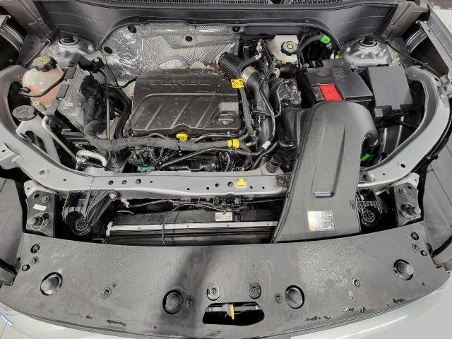 2025 Chevrolet Trax FWD 4dr LT