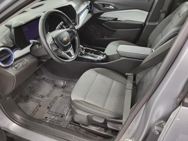 2025 Chevrolet Trax FWD 4dr LT
