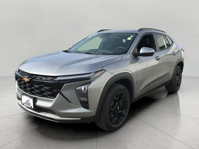 2025 Chevrolet Trax FWD 4dr LT