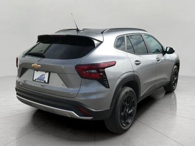 2025 Chevrolet Trax FWD 4dr LT