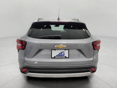 2025 Chevrolet Trax FWD 4dr LT
