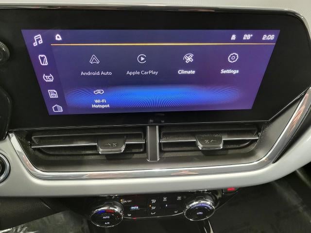 2025 Chevrolet Trax FWD 4dr LT