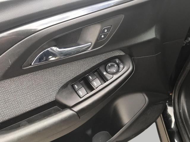 2022 Chevrolet Trailblazer FWD 4dr LT