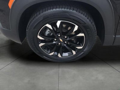 2022 Chevrolet Trailblazer FWD 4dr LT