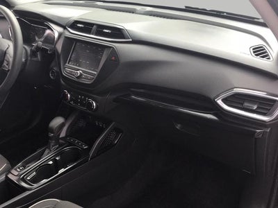 2022 Chevrolet Trailblazer FWD 4dr LT