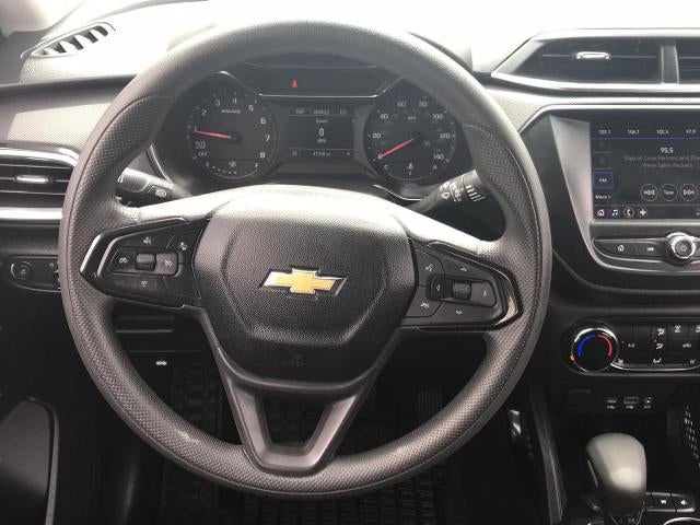 2022 Chevrolet Trailblazer FWD 4dr LT