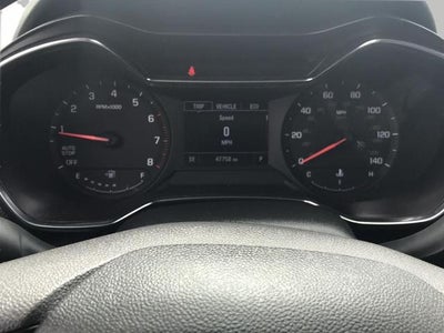 2022 Chevrolet Trailblazer FWD 4dr LT