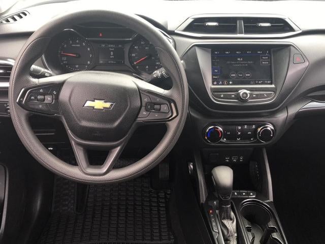2022 Chevrolet Trailblazer FWD 4dr LT