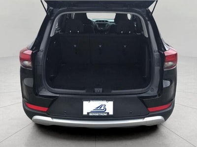2022 Chevrolet Trailblazer FWD 4dr LT