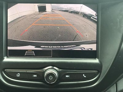 2022 Chevrolet Trailblazer FWD 4dr LT