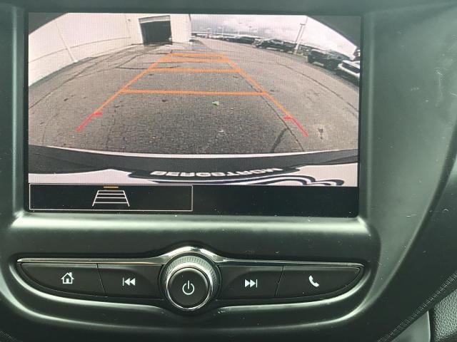 2022 Chevrolet Trailblazer FWD 4dr LT
