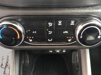 2022 Chevrolet Trailblazer FWD 4dr LT