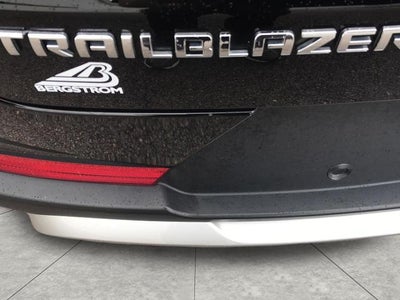 2022 Chevrolet Trailblazer FWD 4dr LT