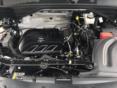 2022 Chevrolet Trailblazer FWD 4dr LT
