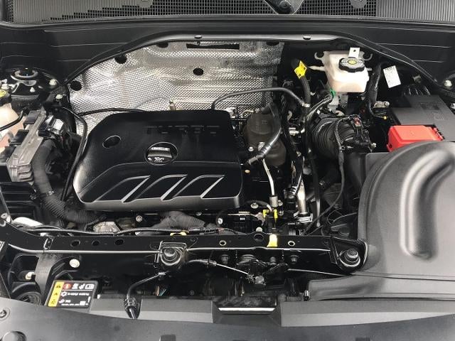 2022 Chevrolet Trailblazer FWD 4dr LT