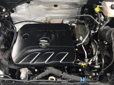 2022 Chevrolet Trailblazer FWD 4dr LT