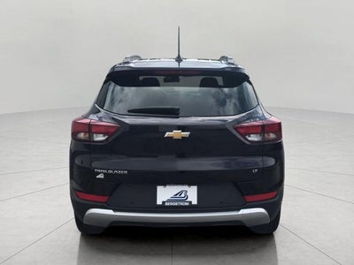 2022 Chevrolet Trailblazer FWD 4dr LT