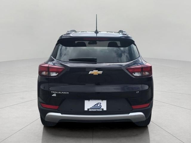 2022 Chevrolet Trailblazer FWD 4dr LT