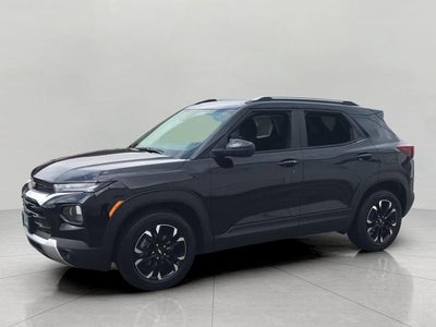 2022 Chevrolet Trailblazer FWD 4dr LT