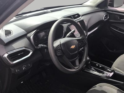 2022 Chevrolet Trailblazer FWD 4dr LT