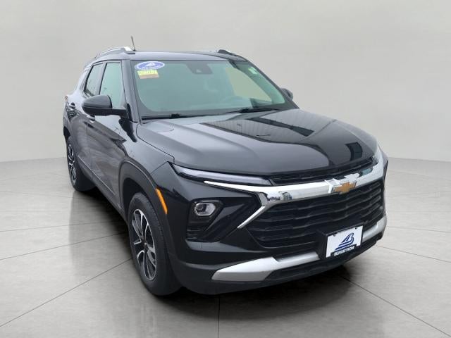 2025 Chevrolet Trailblazer AWD 4dr LT