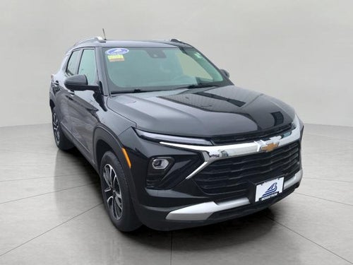 2025 Chevrolet Trailblazer AWD 4dr LT