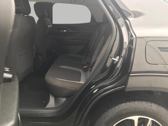 2025 Chevrolet Trailblazer AWD 4dr LT