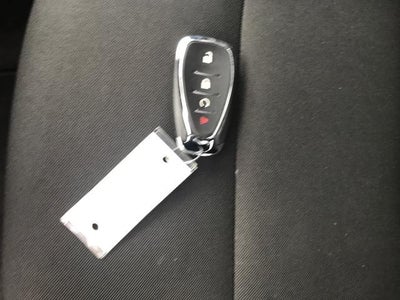 2025 Chevrolet Trailblazer AWD 4dr LT