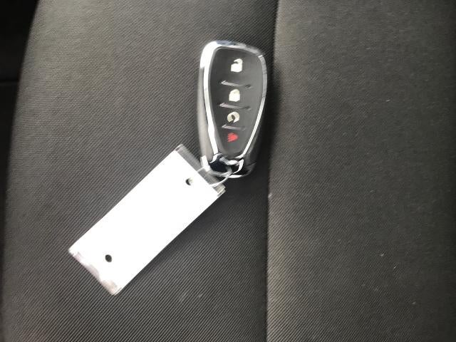 2025 Chevrolet Trailblazer AWD 4dr LT