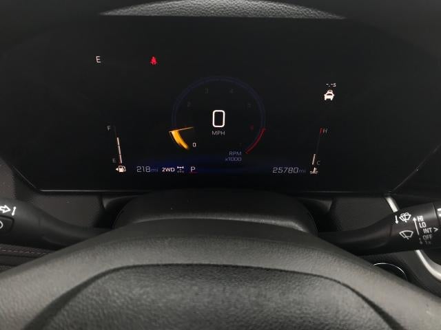 2025 Chevrolet Trailblazer AWD 4dr LT