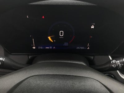 2025 Chevrolet Trailblazer AWD 4dr LT